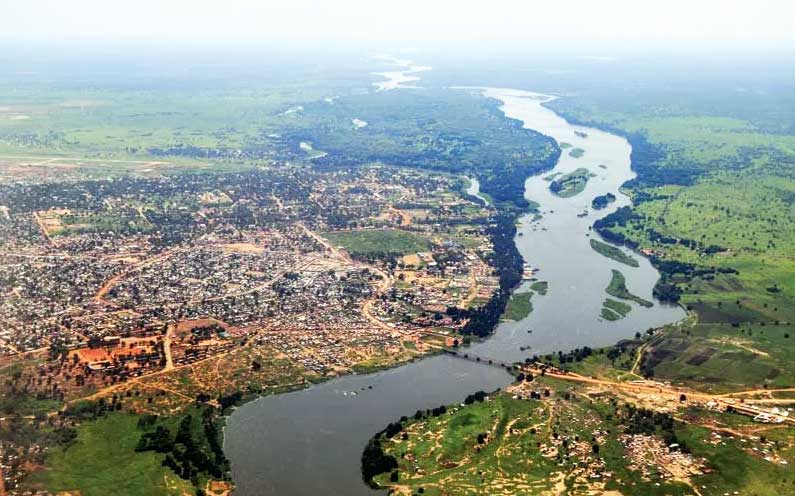 Saudi Arabia has revealed to build the World's Longest River, longer than the Nile. World's largest water project is part of Kingdom's efforts