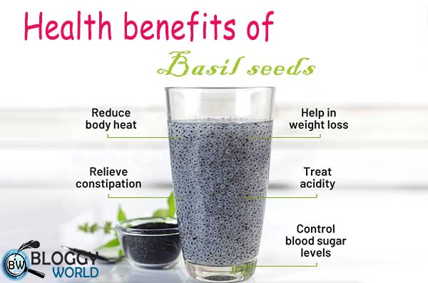 Chia seeds (تخم شربتی) vs basil seeds (تخم ملنگا) superfood tukh malanga nutritional value and Health benefits of Chia seeds Health benefits of Chia seeds chia seeds are best for weight loss