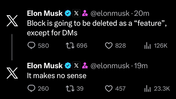 Elon Musk X block feature,elon musk block feautre,stock market news,finance stock,latest on today,stock market,latest news,elon musk twitter x feature,elon musk richest man on earth,elon musk conservative x block,malaysian toilet monster & the buzzer,history the proof is out there,elon musk twitter block,the story of god with morgan freeman,elon musk on tesla,xrp news today latest,elon musk offers to buy twitter,elon musk on bbc documentary ban, elon musk says x to remove block feature,elon musk x to remove block feature,elon musk x to remove block and add muting feature,elon musk x to remove feature,x to remove block and add muting option,x toremove feature of block,elon musk block feature,elon musk x block feature,block feature,twitter block feature,twitter blocking feature,twitter (x) is working on removing the block feature,elon musk twitter block,elon musk block feautre,elon musk twitter x feature, elon musk twitter,elon musk buys twitter,twitter,twitter block feature,tesla stock,elon musk twitter deal,elon musk twitter news,elon musk and twitter,why tesla stock will skyrocket,why elon musk bought twitter,elon musk fires twitter employees,elon twitter,musk twitter,elon musk twitter takeover,elon musk twitter employee,twitter elon musk,twitter blue tick verification,twitter x,did elon musk buy twitter,twitter blue,