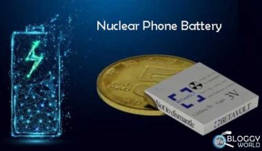 betavolt nuclear phone battery coin size battery charged more than 50 years