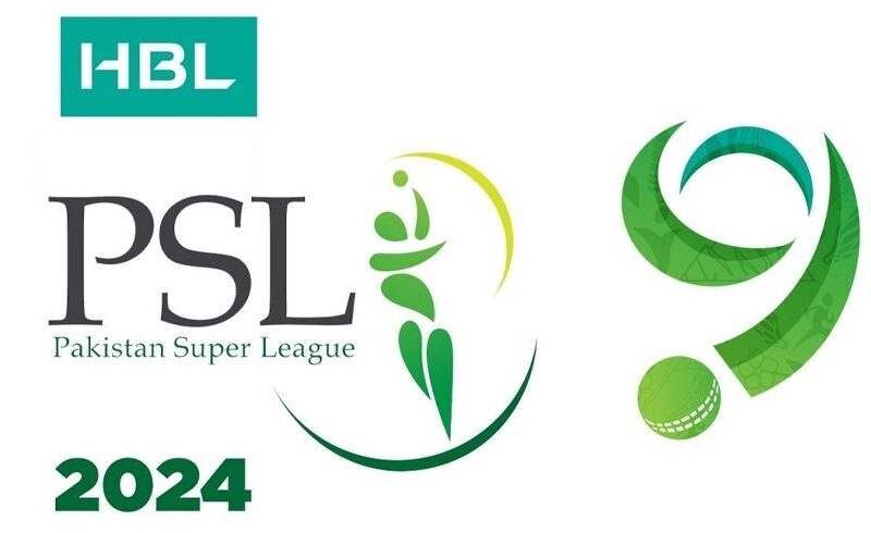 Hbl psl 9 logo | PSL 9 - HBL PSL 2024 - Pakistan Super League