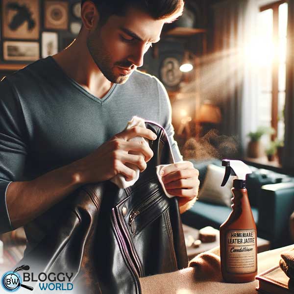 how to polish a leather jacket complete details and all tips and tricks to take care your leather jacket