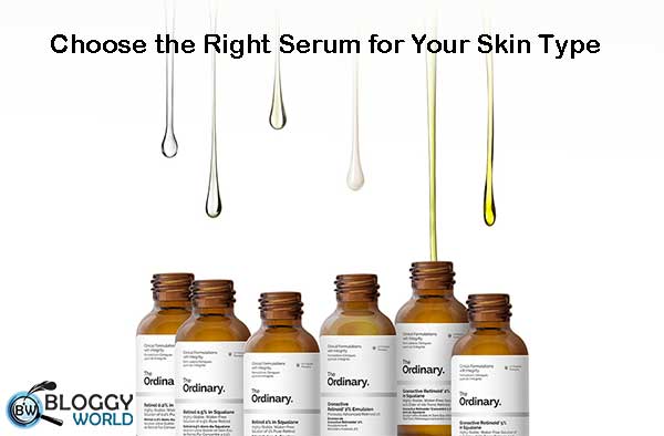 The ordinary serums are best for all skin types Hyaluronic Acid 2% + B5,Vitamin C Suspension 23% + HA Spheres 2%,Niacinamide 10% + Zinc 1% ,Alpha Arbutin 2% + HA ,Buffet (Multi-Peptide + HA Serum) choose best serum according to your skin problem