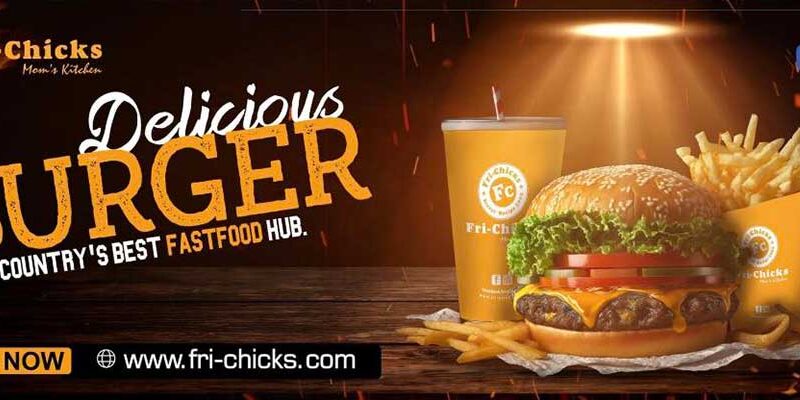 Fri-chicks is best food restaurant, online order at www.fri-chciks.com also visit their facebook, instagram and tweeter.