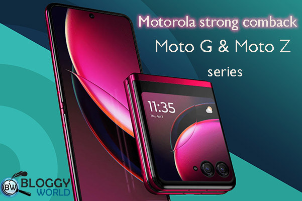 best motorola phone of 2024 latest series of motorola phone moto g and moto z series