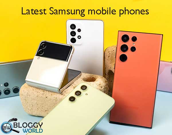 samung latest smartphone series, latest samsung modes, samsung best phone S24 Ultra