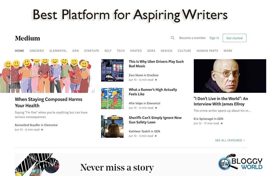 what is medium.com ,how to make account complete guide to use medium website