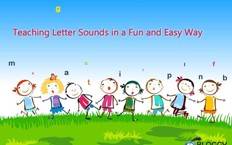 teach jolly phonics letter sounds in fun and easy way to start teaching reading to kids image presented by bloggyworld.com