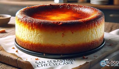 san sebastian cheesecake burnt basque cheesecake burnt from top and creamy from inside