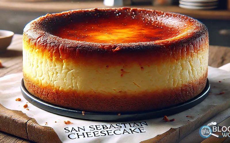san sebastian cheesecake burnt basque cheesecake burnt from top and creamy from inside