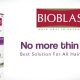 image present one solution for all hair problems bioblas anti hair loss volume collagen keratin shampoo image presented by bloggy world