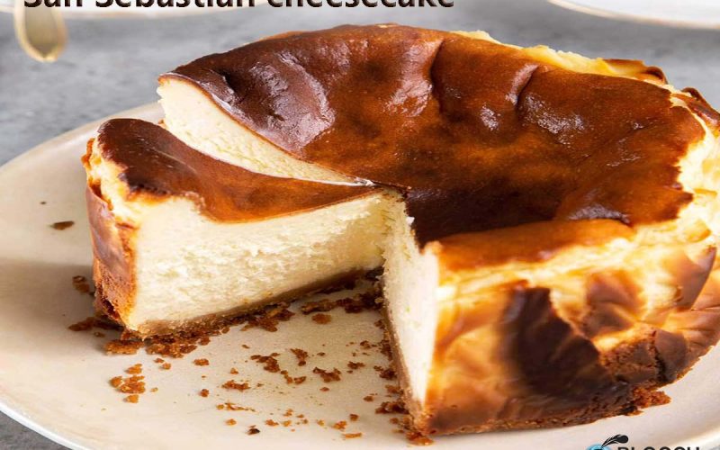 layers bakeshop's San Sebastian Cheesecake best cheese cake near you all over pakistan lahore,faisalabad,islamabad image presented by bloggy world