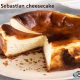 layers bakeshop's San Sebastian Cheesecake best cheese cake near you all over pakistan lahore,faisalabad,islamabad image presented by bloggy world