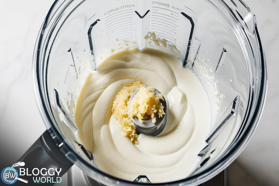 step by step complete guide to make albaik garlic sauce recipe