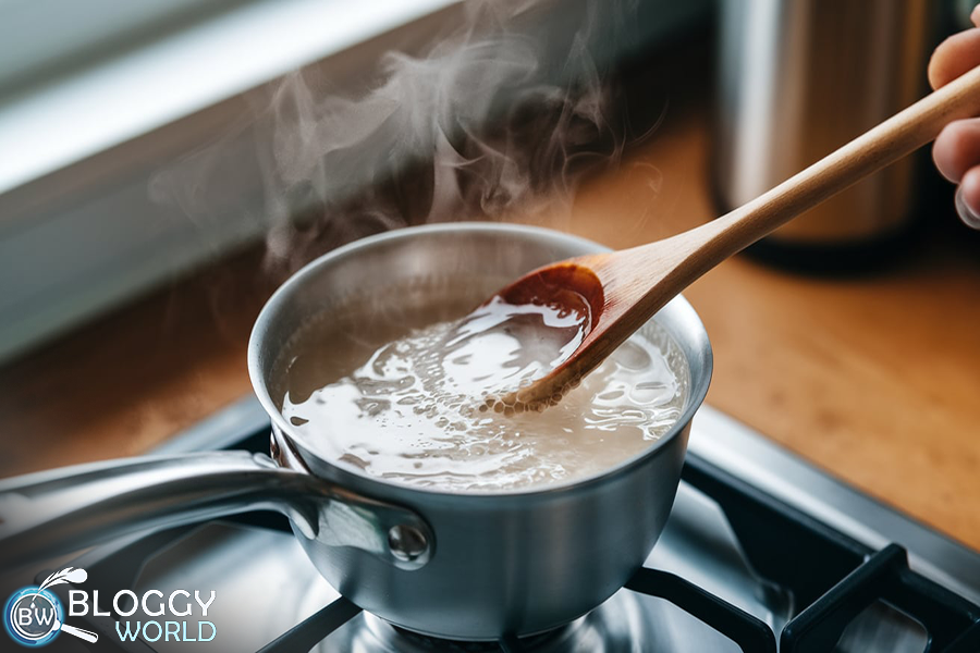 how to prepare albaik garlic sauce at home