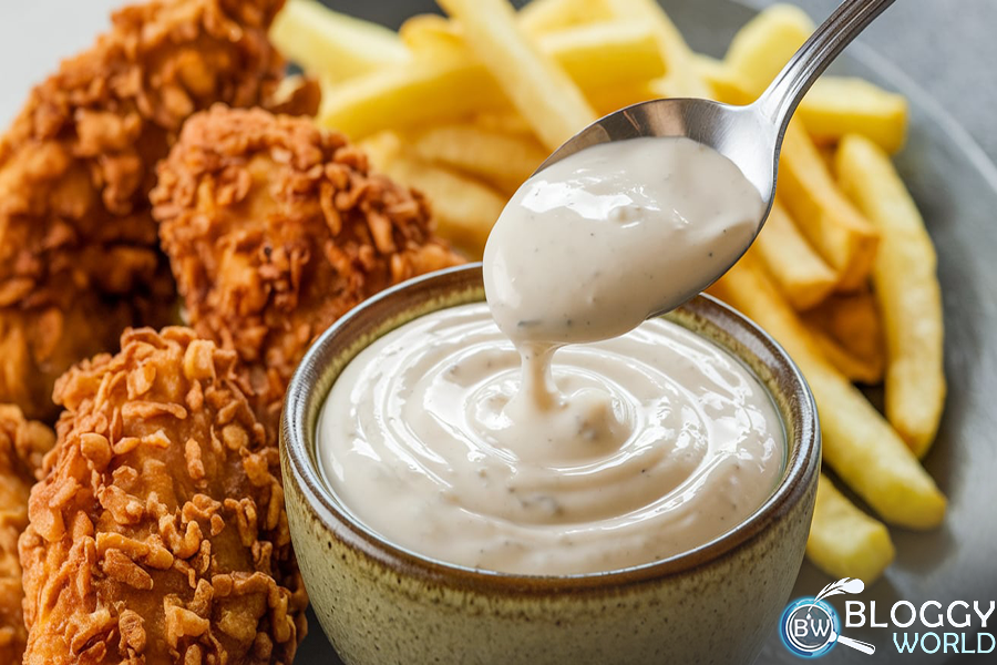 AlBaik-style garlic sauce at home