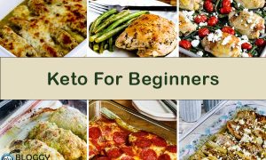 low carb baked recipes for keto diet collage of different healthy and delisious chicken baked recipes