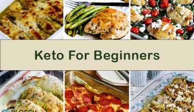 low carb baked recipes for keto diet collage of different healthy and delisious chicken baked recipes