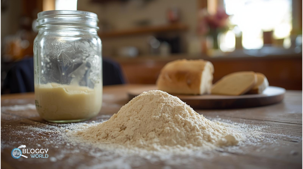 The Sourdough Starter