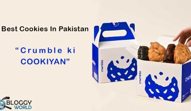 Best cookies in pakistan crumble ki cookiyan